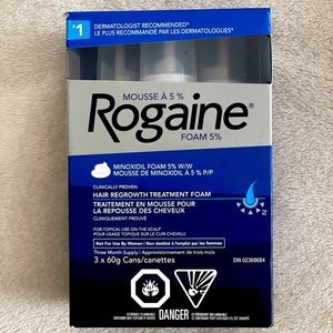 Hair Regrowth Treatment ROGAINE (NEW)
